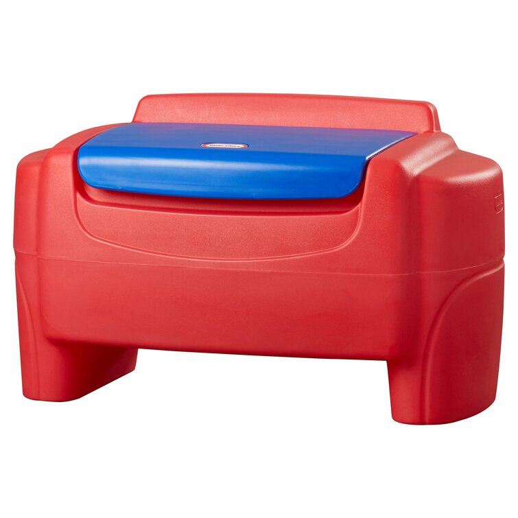 Little tykes on sale toy bin